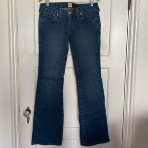 Y2K True Religion Bridget jeans